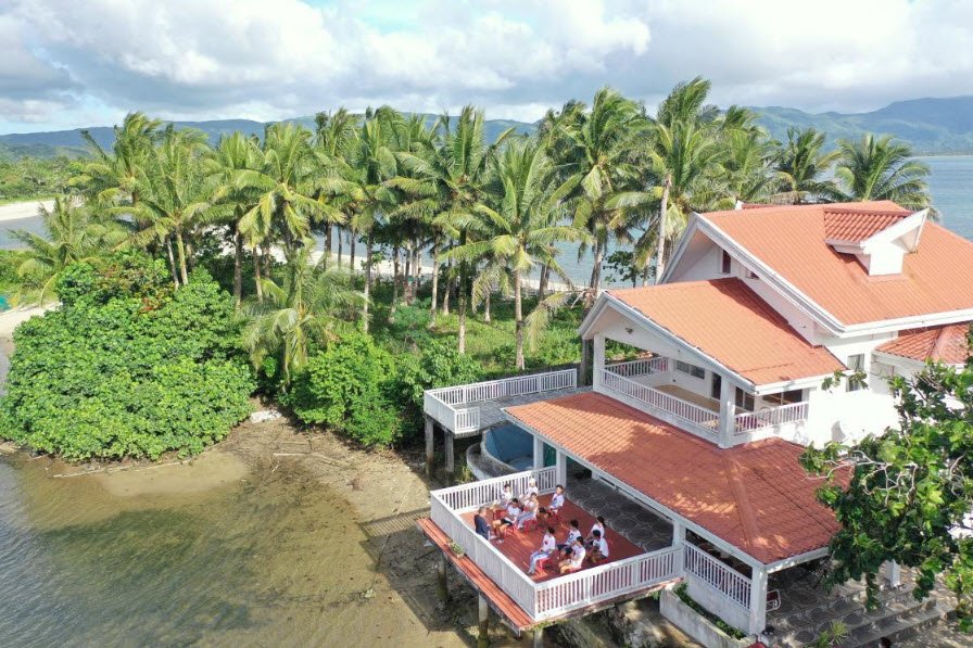 Rosepoint Beach Resort, Philippines